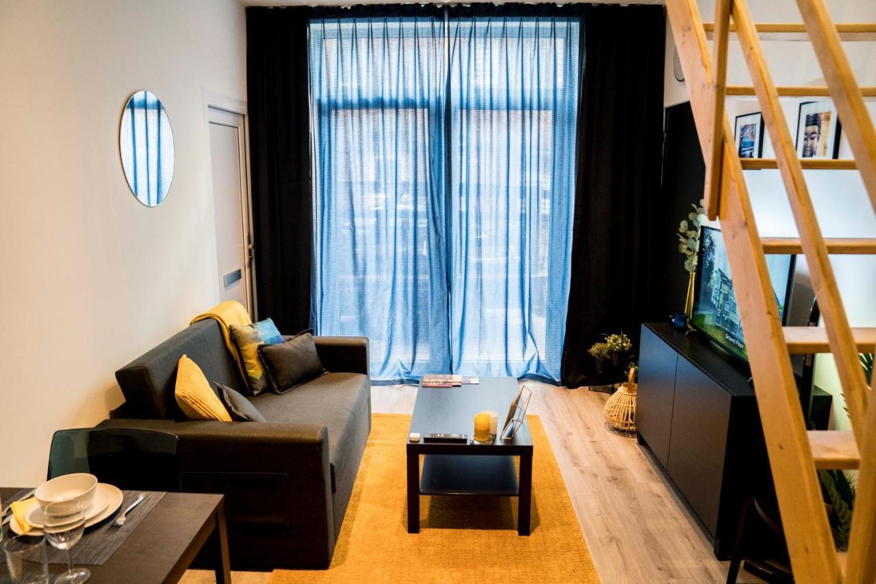Appartement Deluxe Tilburg Esterno foto