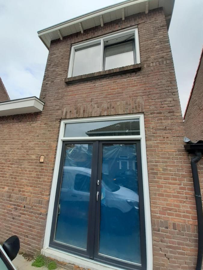 Appartement Deluxe Tilburg Esterno foto