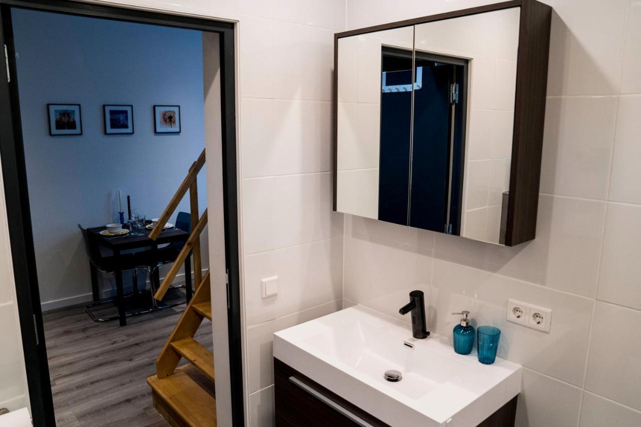 Appartement Deluxe Tilburg Esterno foto