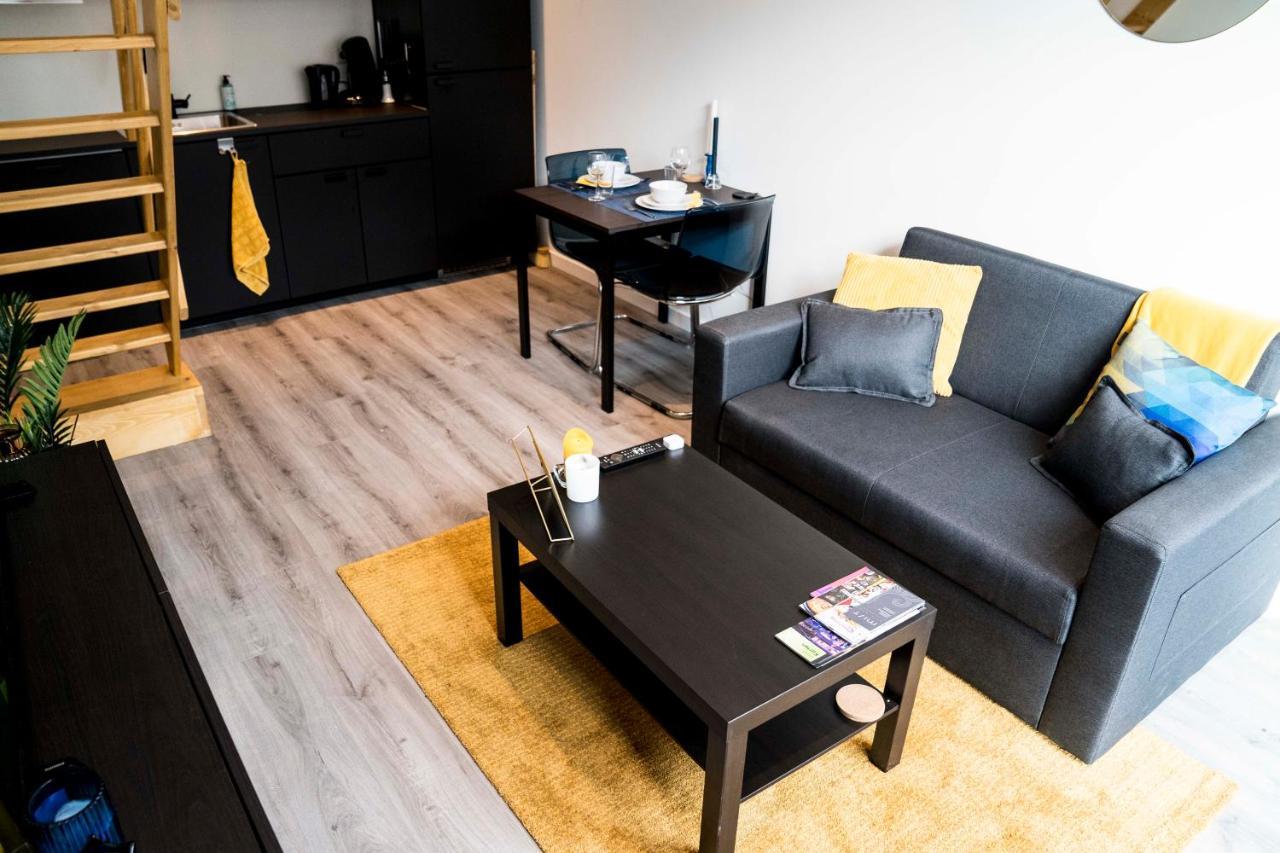 Appartement Deluxe Tilburg Esterno foto