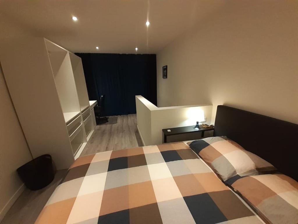 Appartement Deluxe Tilburg Esterno foto