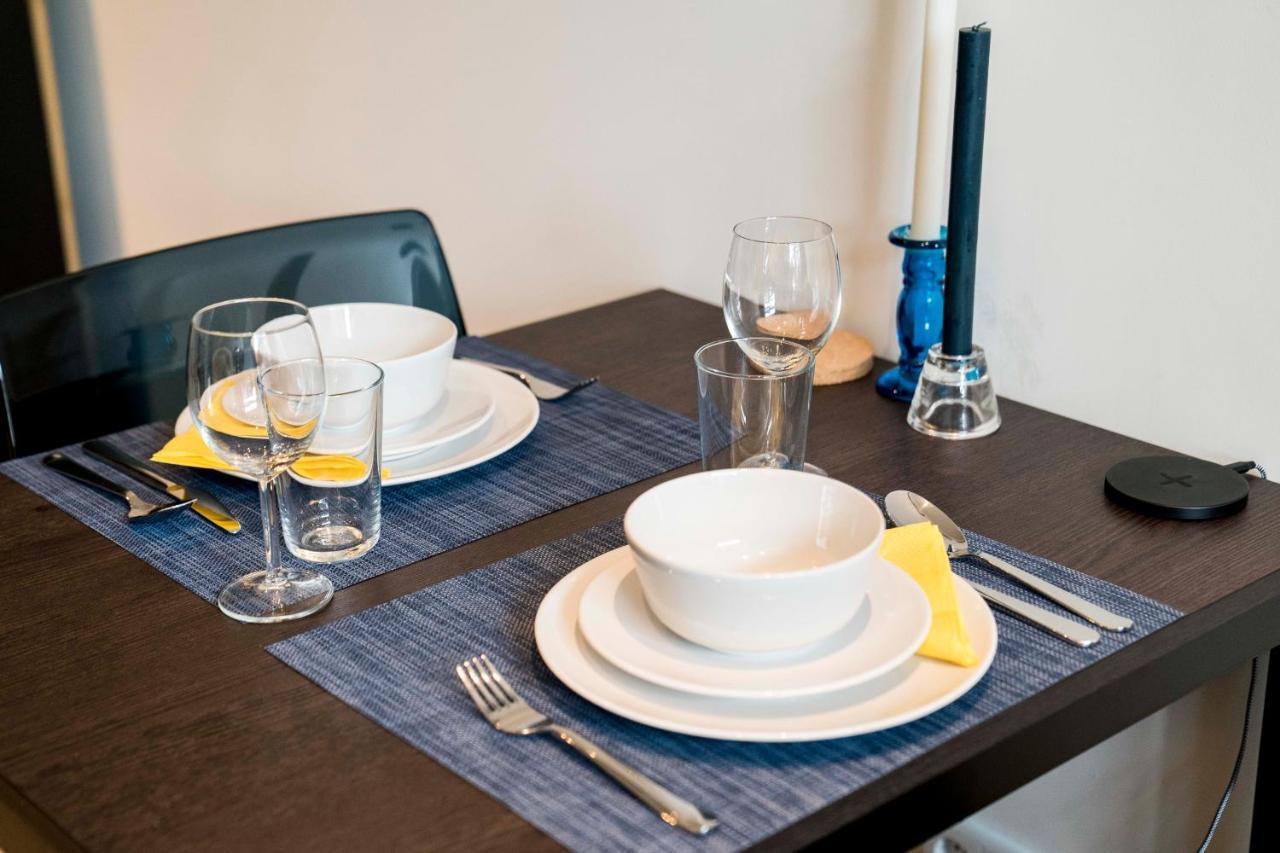 Appartement Deluxe Tilburg Esterno foto