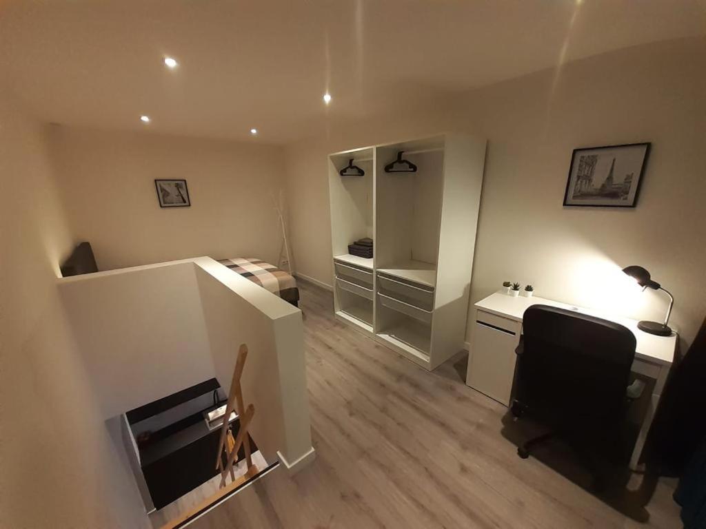 Appartement Deluxe Tilburg Esterno foto