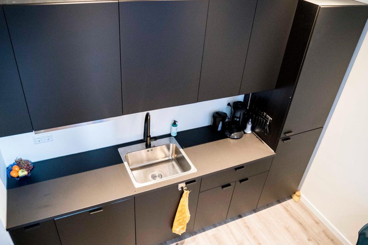 Appartement Deluxe Tilburg Esterno foto