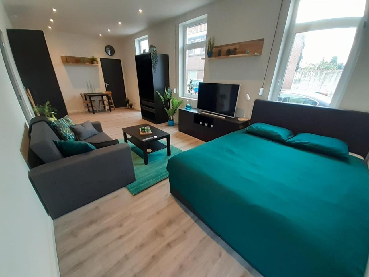 Appartement Deluxe Tilburg Esterno foto