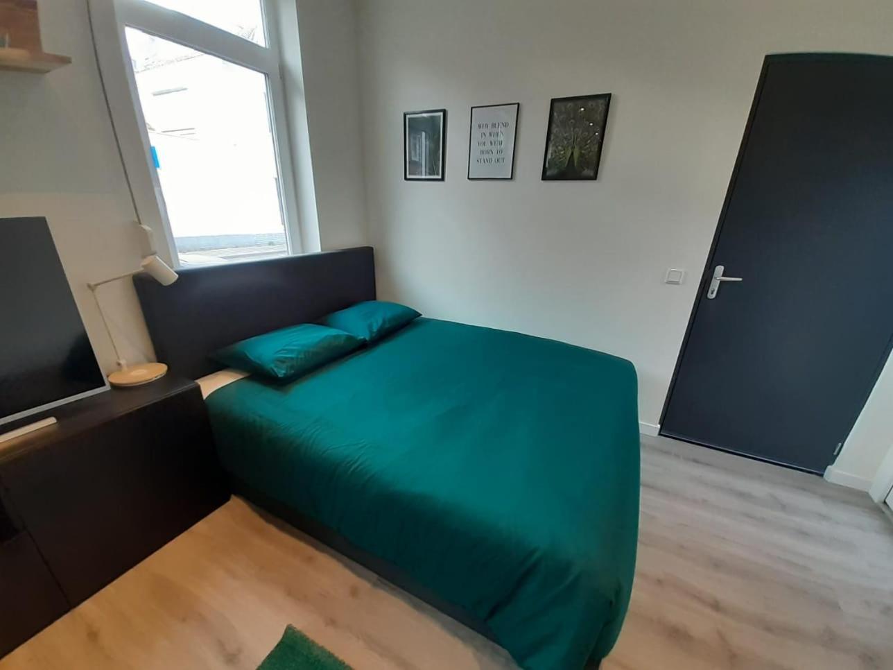 Appartement Deluxe Tilburg Esterno foto