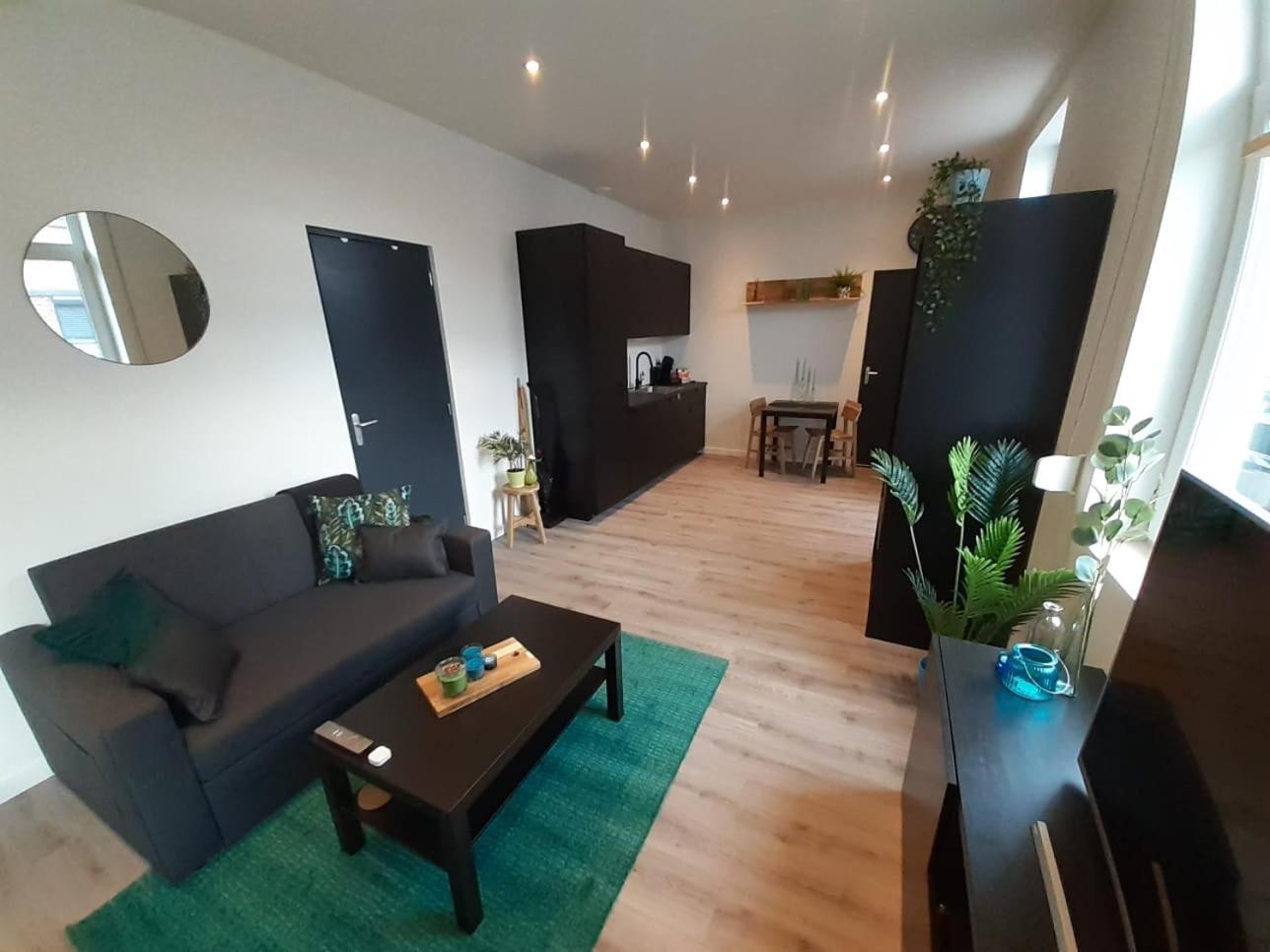 Appartement Deluxe Tilburg Esterno foto