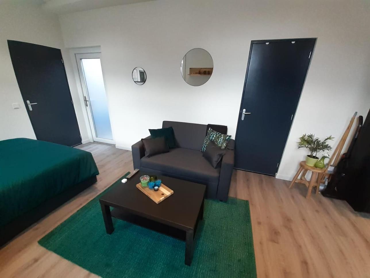 Appartement Deluxe Tilburg Esterno foto